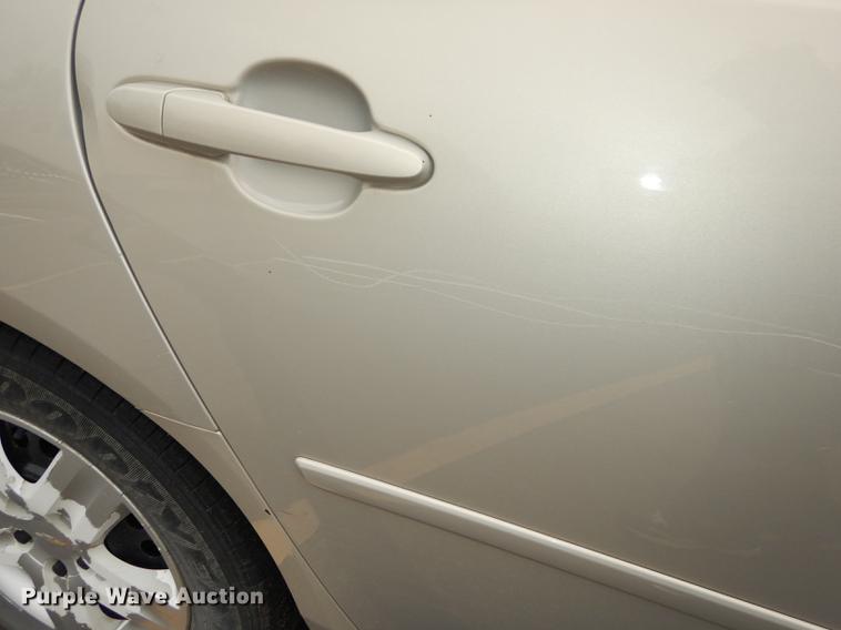 image for item DC0468 2008 Chevrolet Impala LS