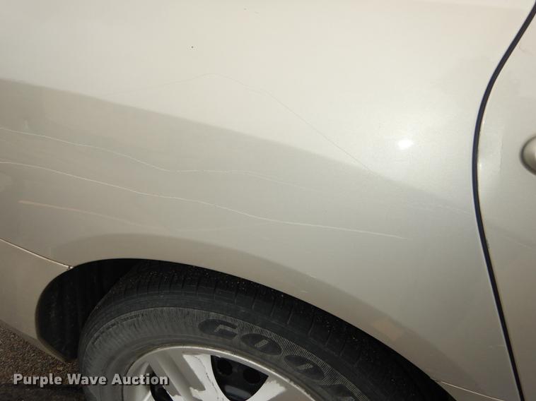 image for item DC0468 2008 Chevrolet Impala LS