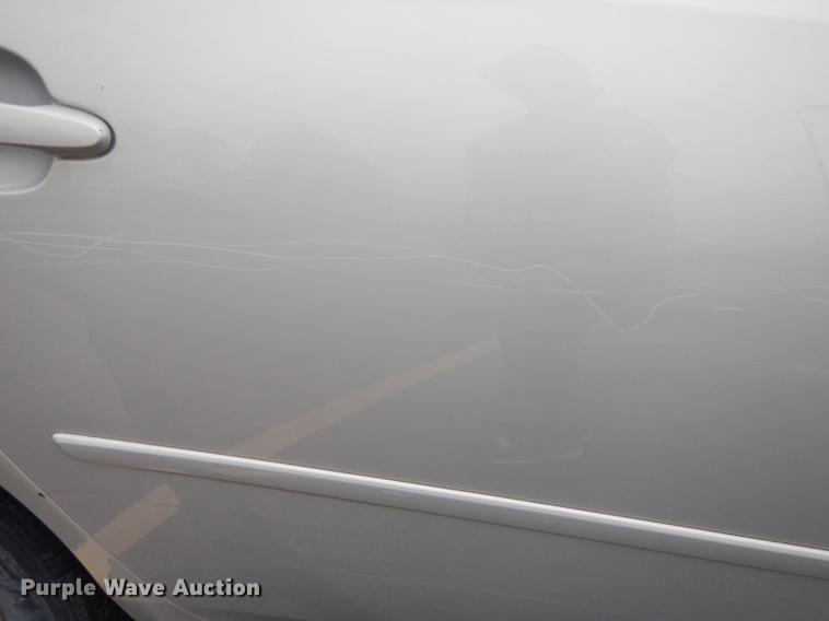 image for item DC0468 2008 Chevrolet Impala LS