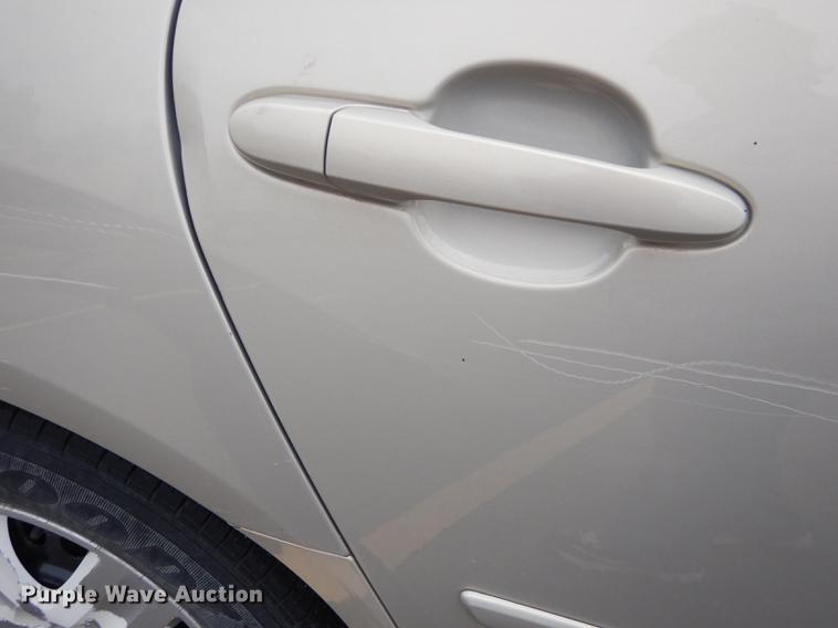 image for item DC0468 2008 Chevrolet Impala LS