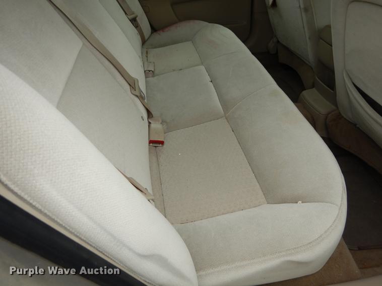 image for item DC0468 2008 Chevrolet Impala LS