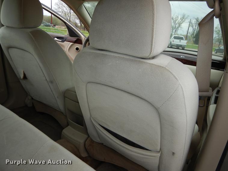 image for item DC0468 2008 Chevrolet Impala LS