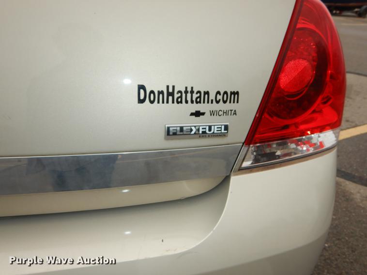 image for item DC0468 2008 Chevrolet Impala LS