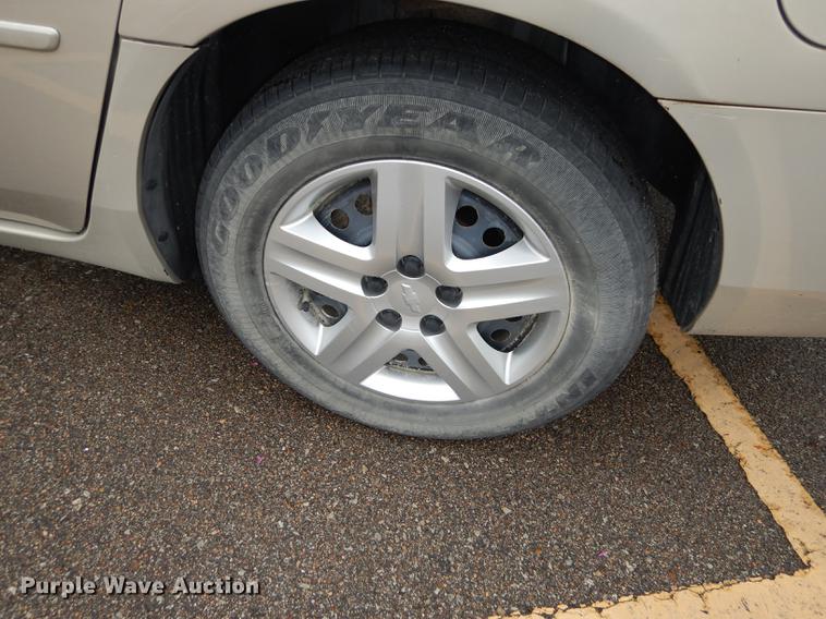 image for item DC0468 2008 Chevrolet Impala LS