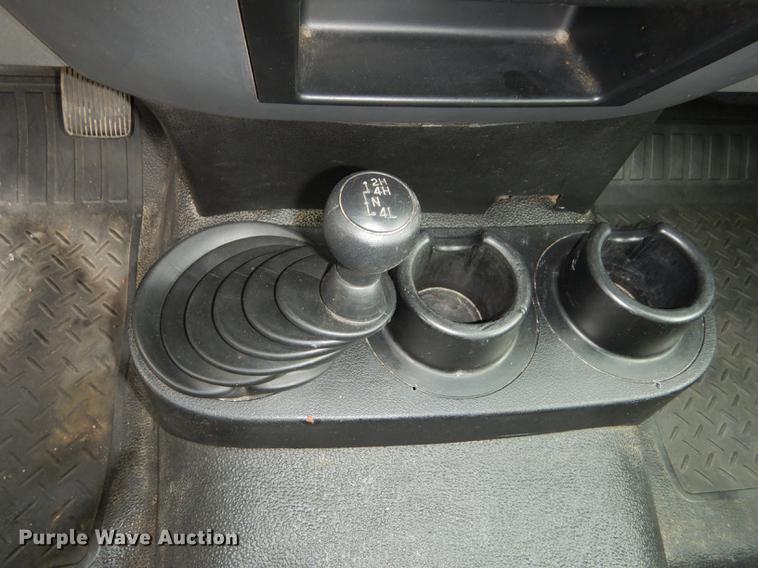 image for item DC0469 2006 Ford F150 XL SuperCab pickup truck