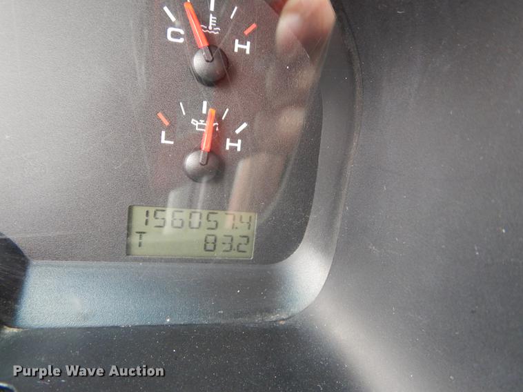 image for item DC0469 2006 Ford F150 XL SuperCab pickup truck