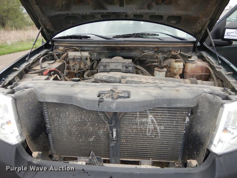 image for item DC0469 2006 Ford F150 XL SuperCab pickup truck