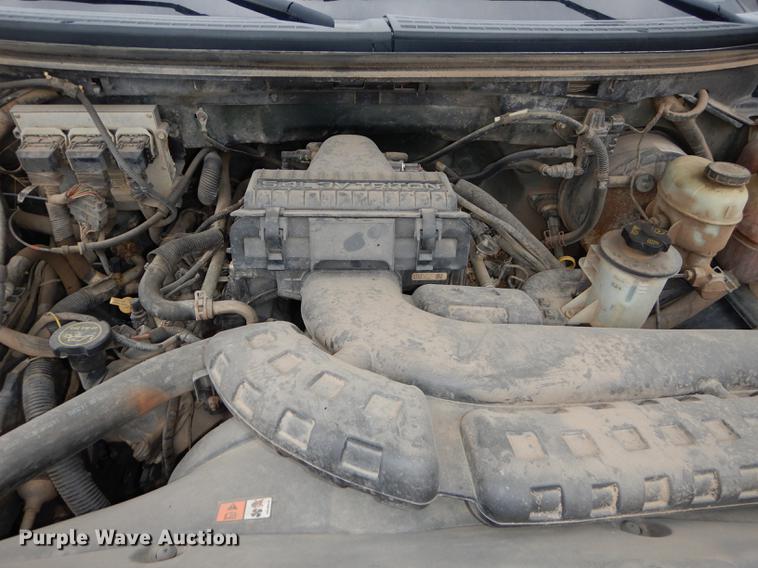 image for item DC0469 2006 Ford F150 XL SuperCab pickup truck