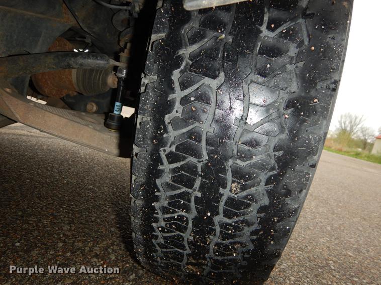 image for item DC0469 2006 Ford F150 XL SuperCab pickup truck