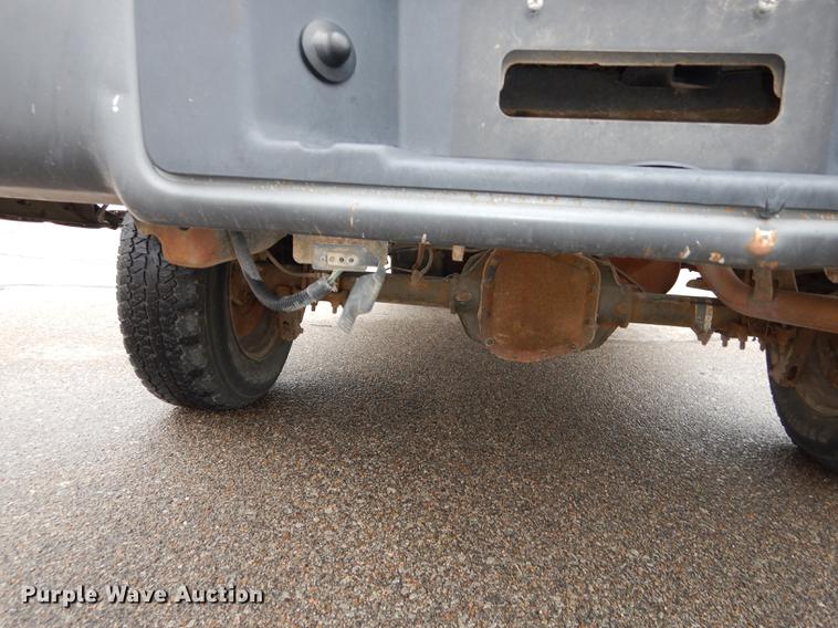 image for item DC0469 2006 Ford F150 XL SuperCab pickup truck