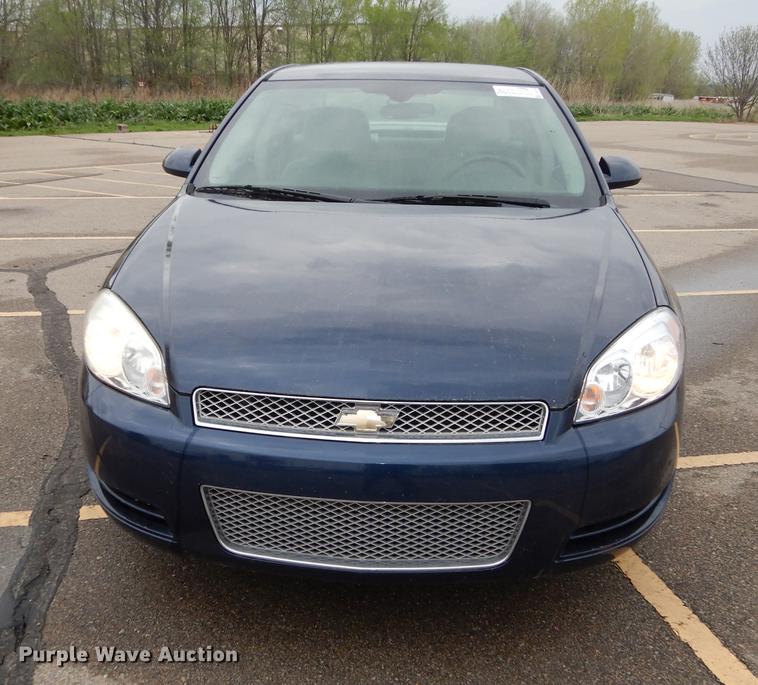 image for item DC0470 2012 Chevrolet Impala LS