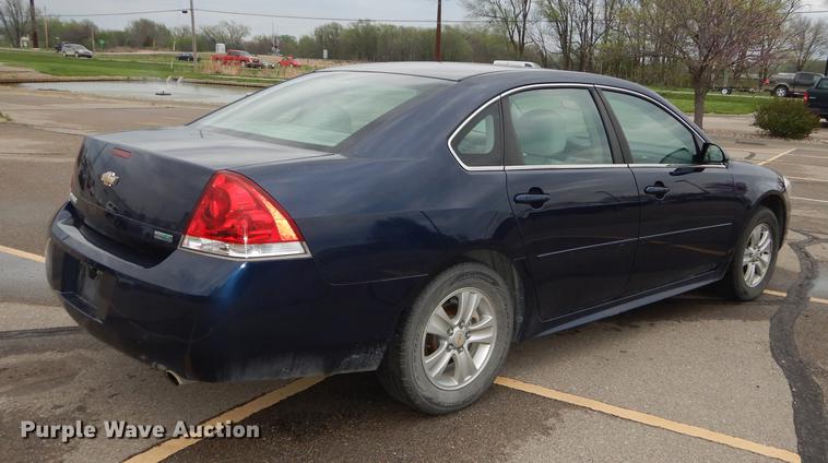image for item DC0470 2012 Chevrolet Impala LS