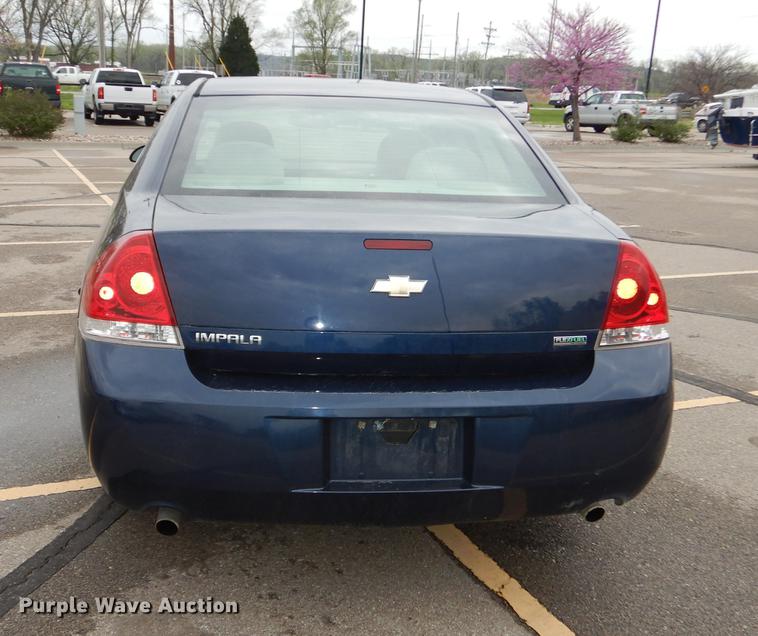 image for item DC0470 2012 Chevrolet Impala LS