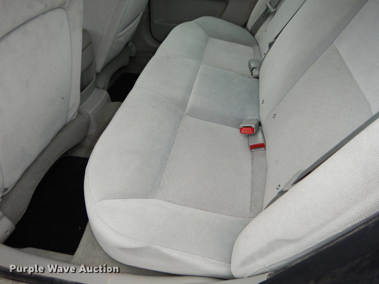 image for item DC0470 2012 Chevrolet Impala LS