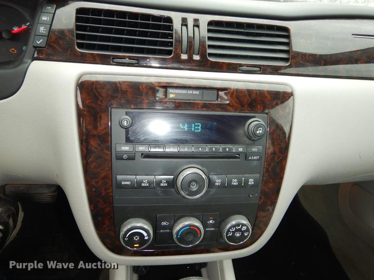 image for item DC0470 2012 Chevrolet Impala LS