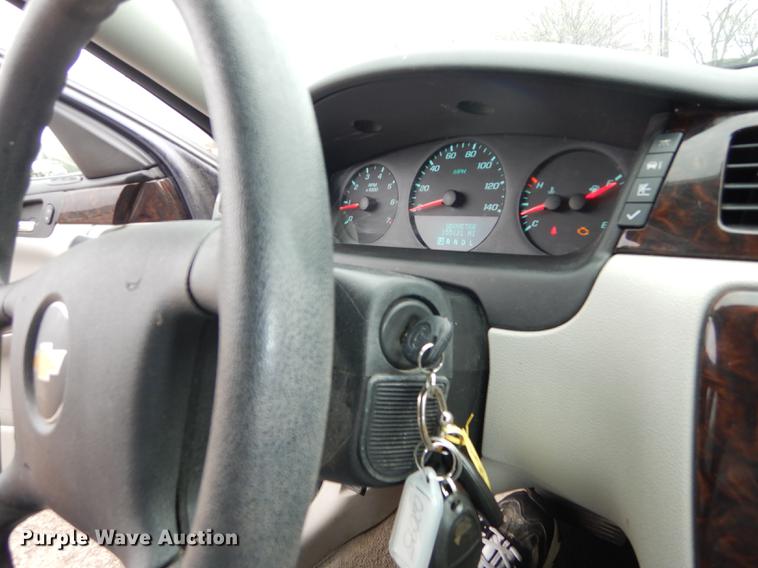 image for item DC0470 2012 Chevrolet Impala LS