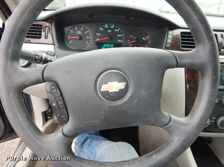 image for item DC0470 2012 Chevrolet Impala LS