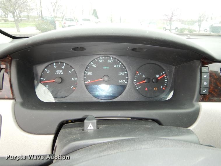 image for item DC0470 2012 Chevrolet Impala LS