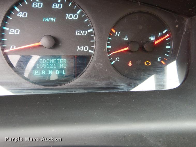 image for item DC0470 2012 Chevrolet Impala LS