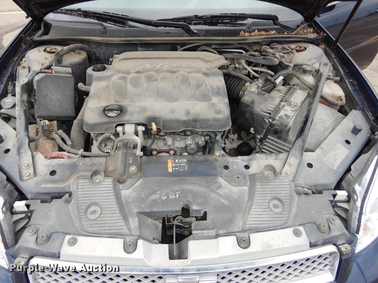 image for item DC0470 2012 Chevrolet Impala LS