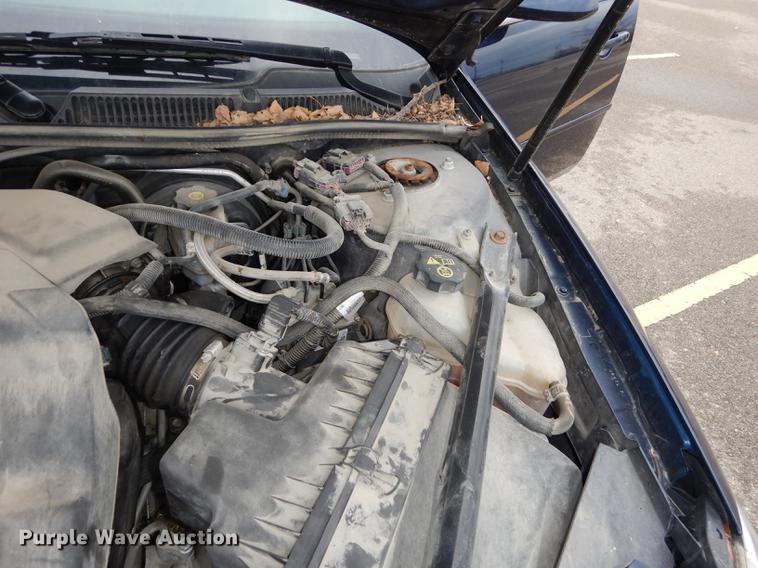 image for item DC0470 2012 Chevrolet Impala LS