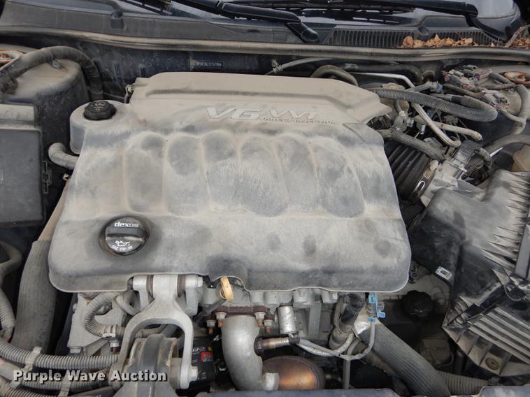 image for item DC0470 2012 Chevrolet Impala LS