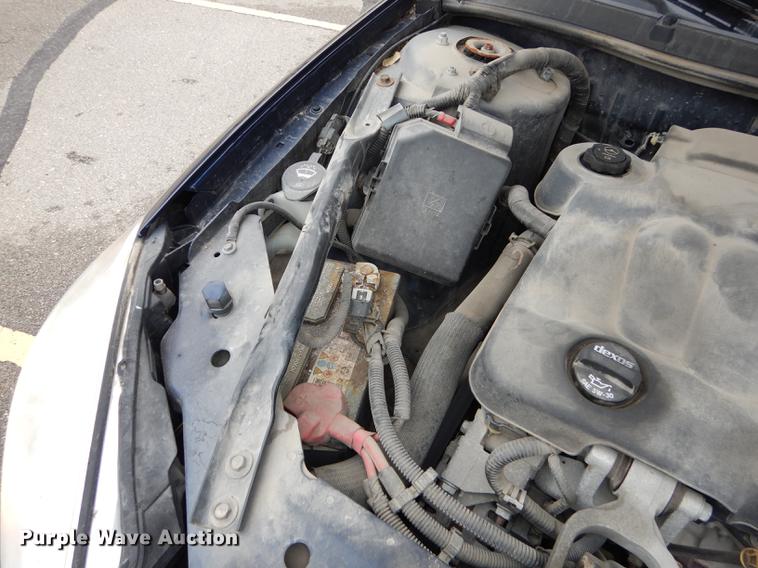 image for item DC0470 2012 Chevrolet Impala LS