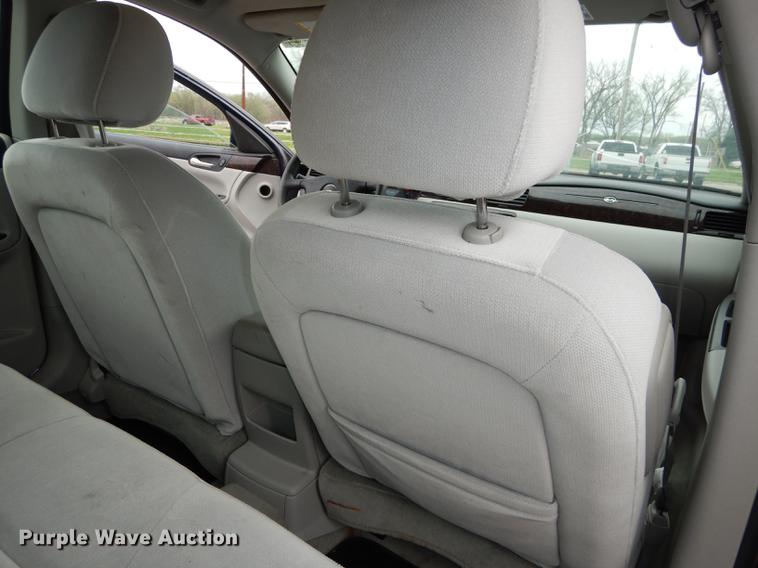 image for item DC0470 2012 Chevrolet Impala LS