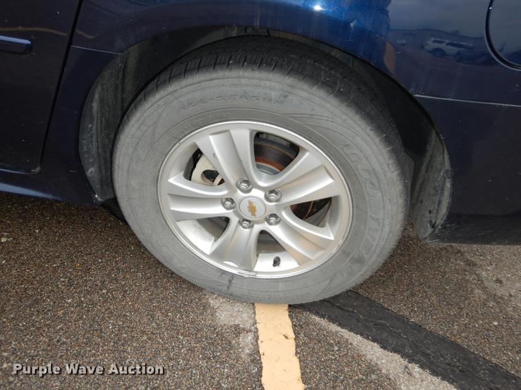 image for item DC0470 2012 Chevrolet Impala LS