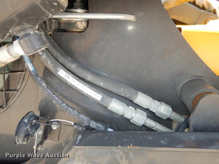 image for item DC0488 2012 New Holland L230 skid steer