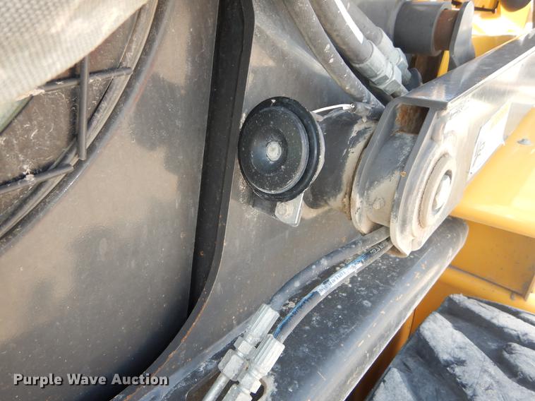 image for item DC0488 2012 New Holland L230 skid steer