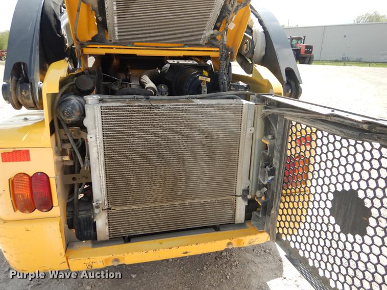 image for item DC0488 2012 New Holland L230 skid steer