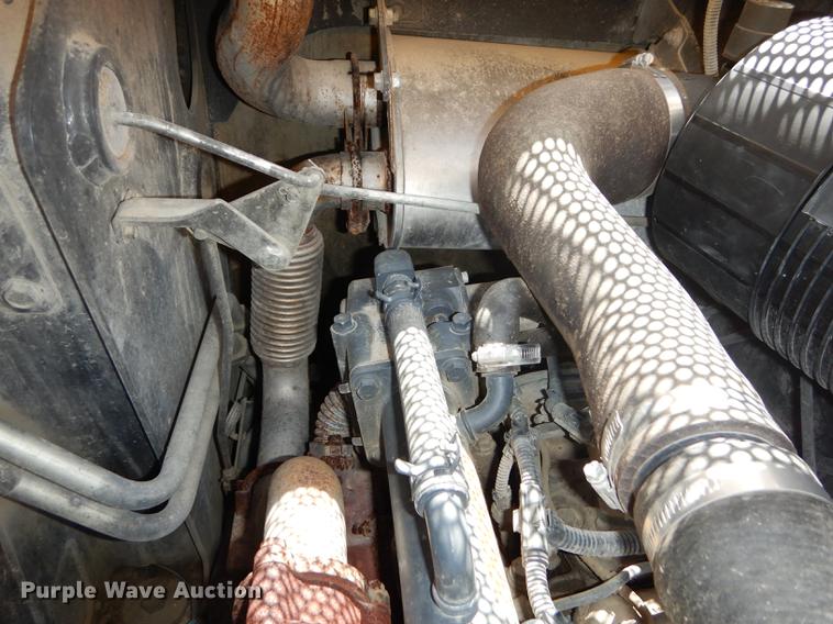 image for item DC0488 2012 New Holland L230 skid steer