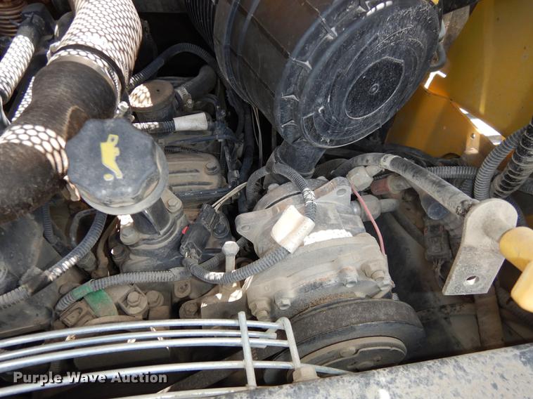 image for item DC0488 2012 New Holland L230 skid steer