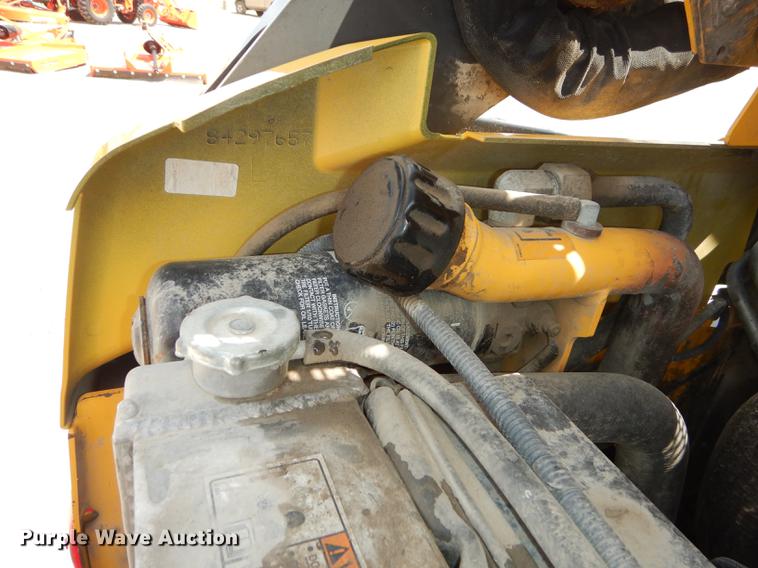 image for item DC0488 2012 New Holland L230 skid steer