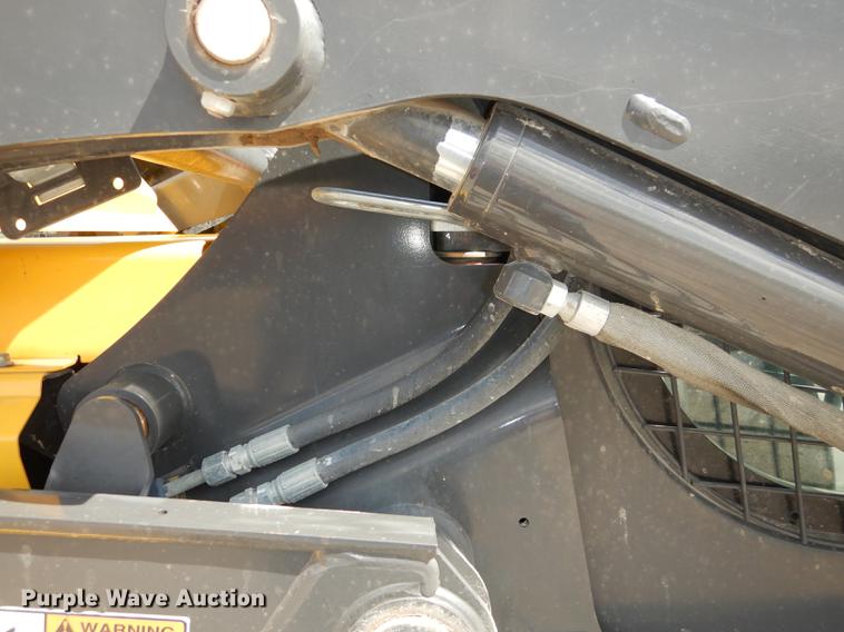 image for item DC0488 2012 New Holland L230 skid steer