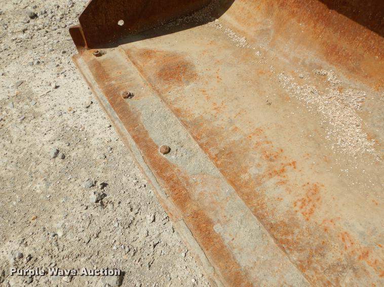 image for item DC0488 2012 New Holland L230 skid steer