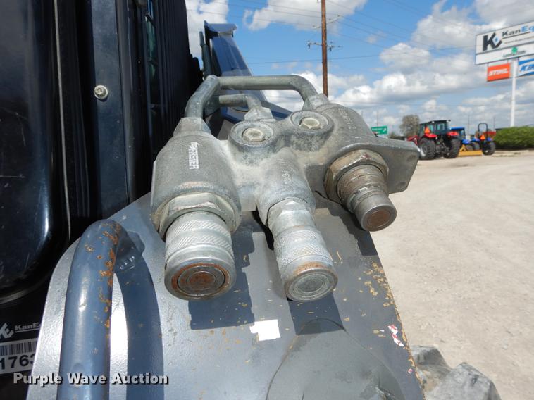 image for item DC0488 2012 New Holland L230 skid steer