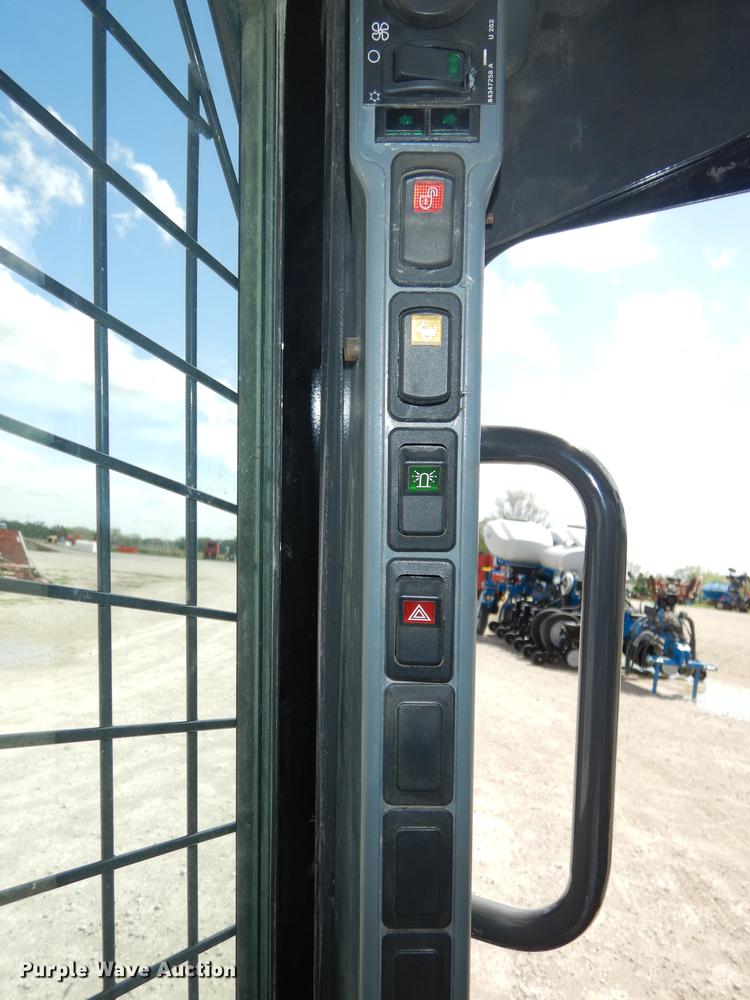 image for item DC0488 2012 New Holland L230 skid steer