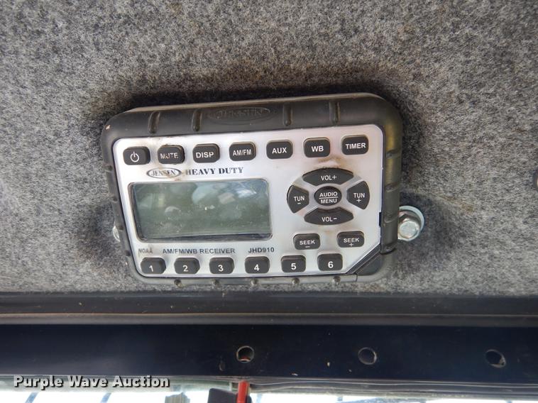 image for item DC0488 2012 New Holland L230 skid steer