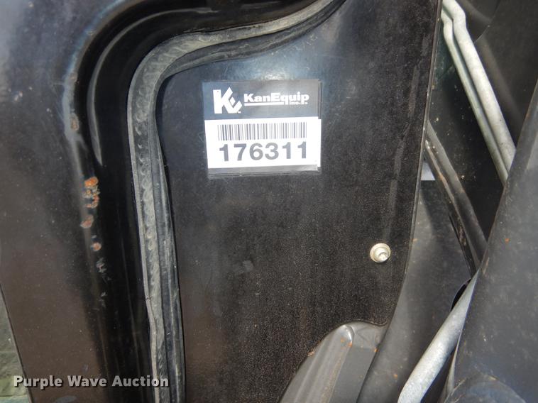 image for item DC0488 2012 New Holland L230 skid steer