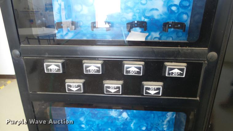image for item DC3014 Dixie-Narco DN276E/S11-7 drink vending machine