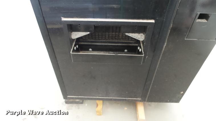 image for item DC3014 Dixie-Narco DN276E/S11-7 drink vending machine