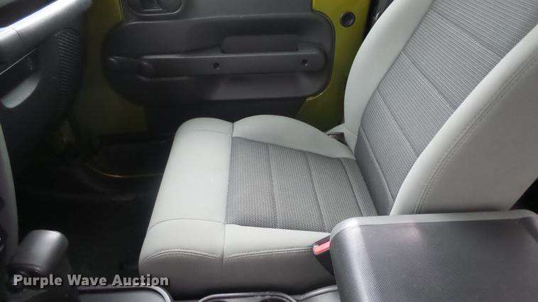 image for item DC3032 2010 Jeep Wrangler Sport SUV