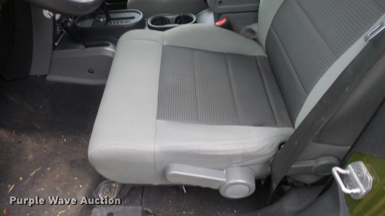 image for item DC3032 2010 Jeep Wrangler Sport SUV