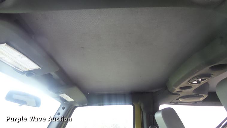 image for item DC3032 2010 Jeep Wrangler Sport SUV