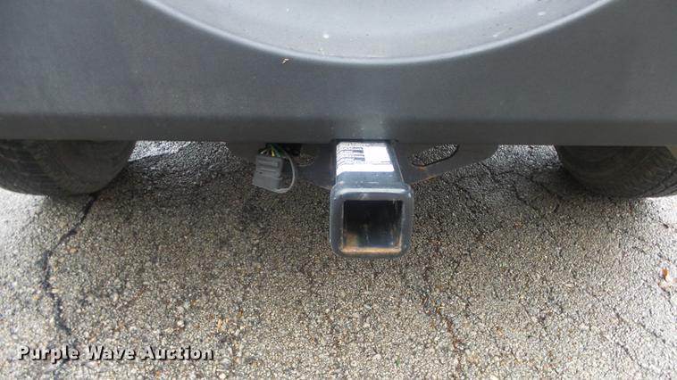 image for item DC3032 2010 Jeep Wrangler Sport SUV