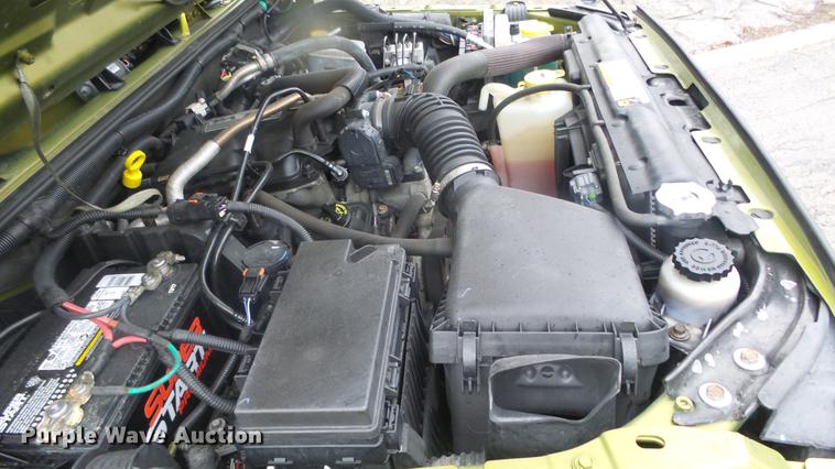 image for item DC3032 2010 Jeep Wrangler Sport SUV