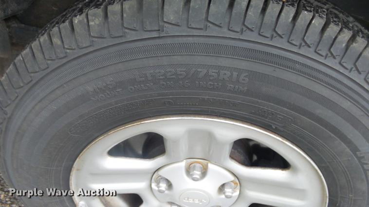 image for item DC3032 2010 Jeep Wrangler Sport SUV