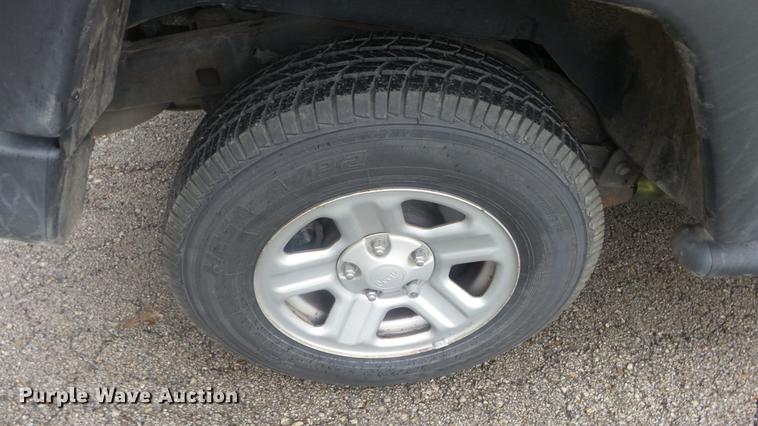 image for item DC3032 2010 Jeep Wrangler Sport SUV